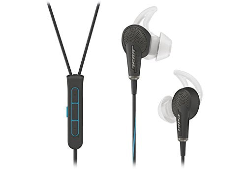 Black Acoustic Noise Cancelling Headphones D964