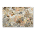 Ivory Floral Art G909128