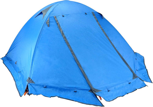 1 2 3 Person 3 4 Season Dome Waterproof Lightweight Tent I452416