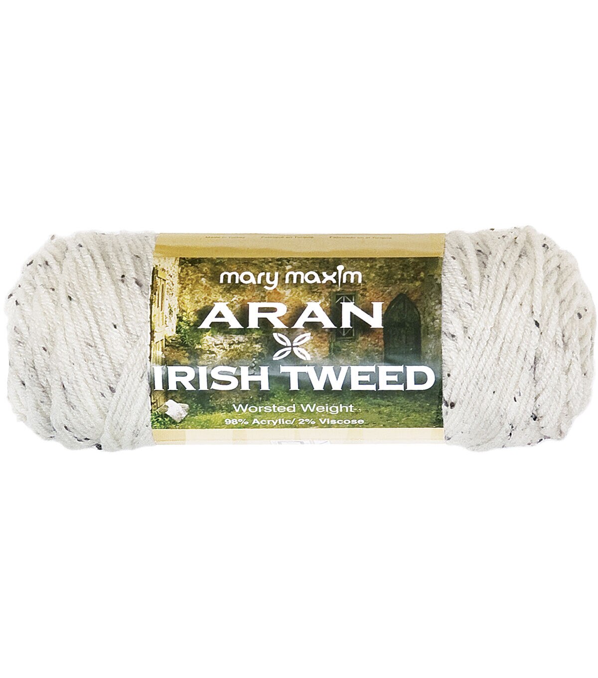 Worsted Acrylic Yarn J484