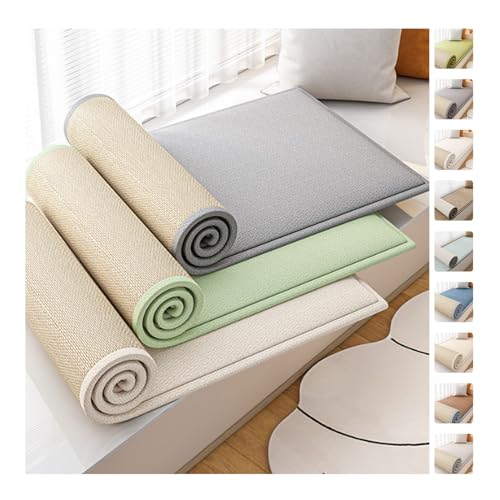 1" Double-sided Reversible Window Bench Cushion R509380