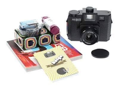 Medium Format Camera with 60mm Lens L153680