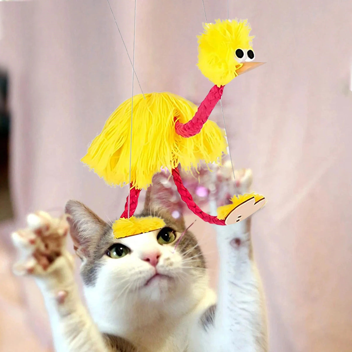 Bird String Puppet Hand Puppets Educational Toys E5727