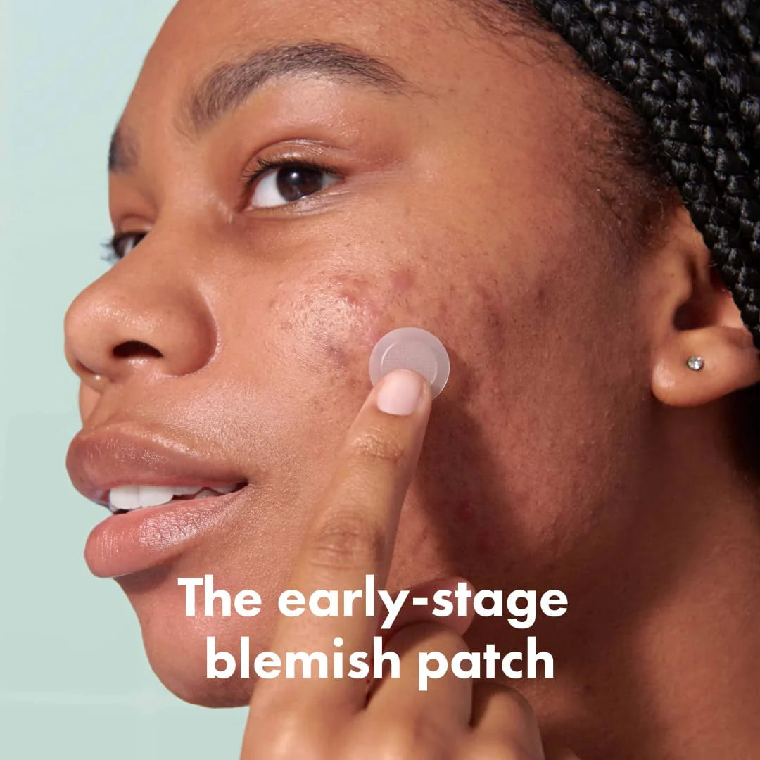 Hydrocolloid Acne Spot Treatment Patch 8 Patches U855266