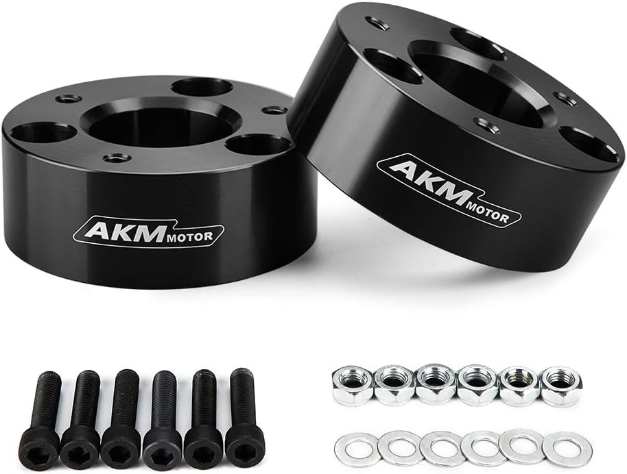 3" Front and 2" Rear Leveling Lift Kit for Dodge Ram 1500 4WD J855289