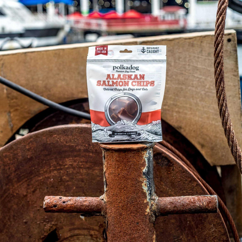Salmon Dog Treats C88195