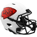 Kansas City Chiefs Replica Lunar Eclipse Helmet D424