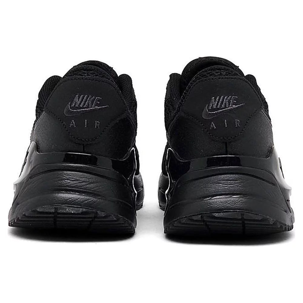 Black Low Top Running Shoes C813822