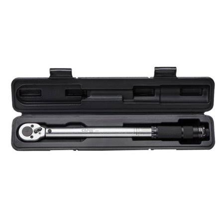 Refurbished 10-80 Foot Pound Torque Wrench, 3/8-Inch Drive W21663