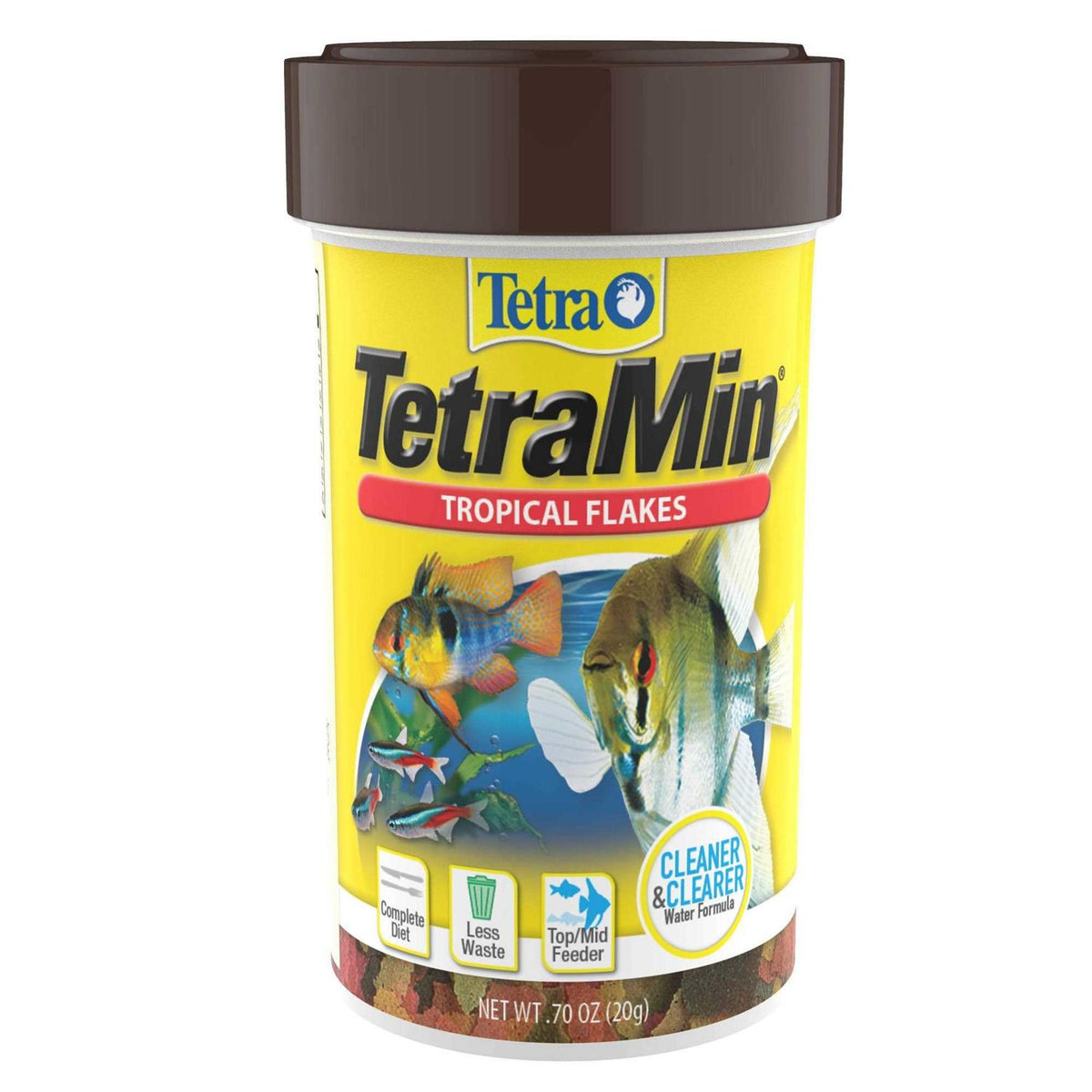 Tropical Flakes Fish Food M1934
