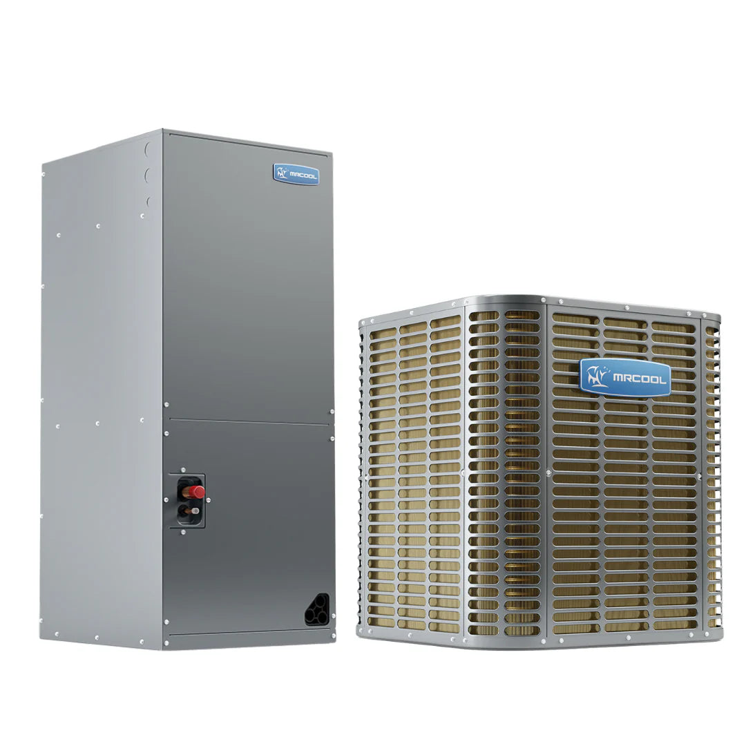 2.5 Ton 14 SEER Central Heat Pump Split System F38189