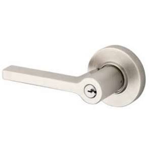 Square Entry Lever C9164