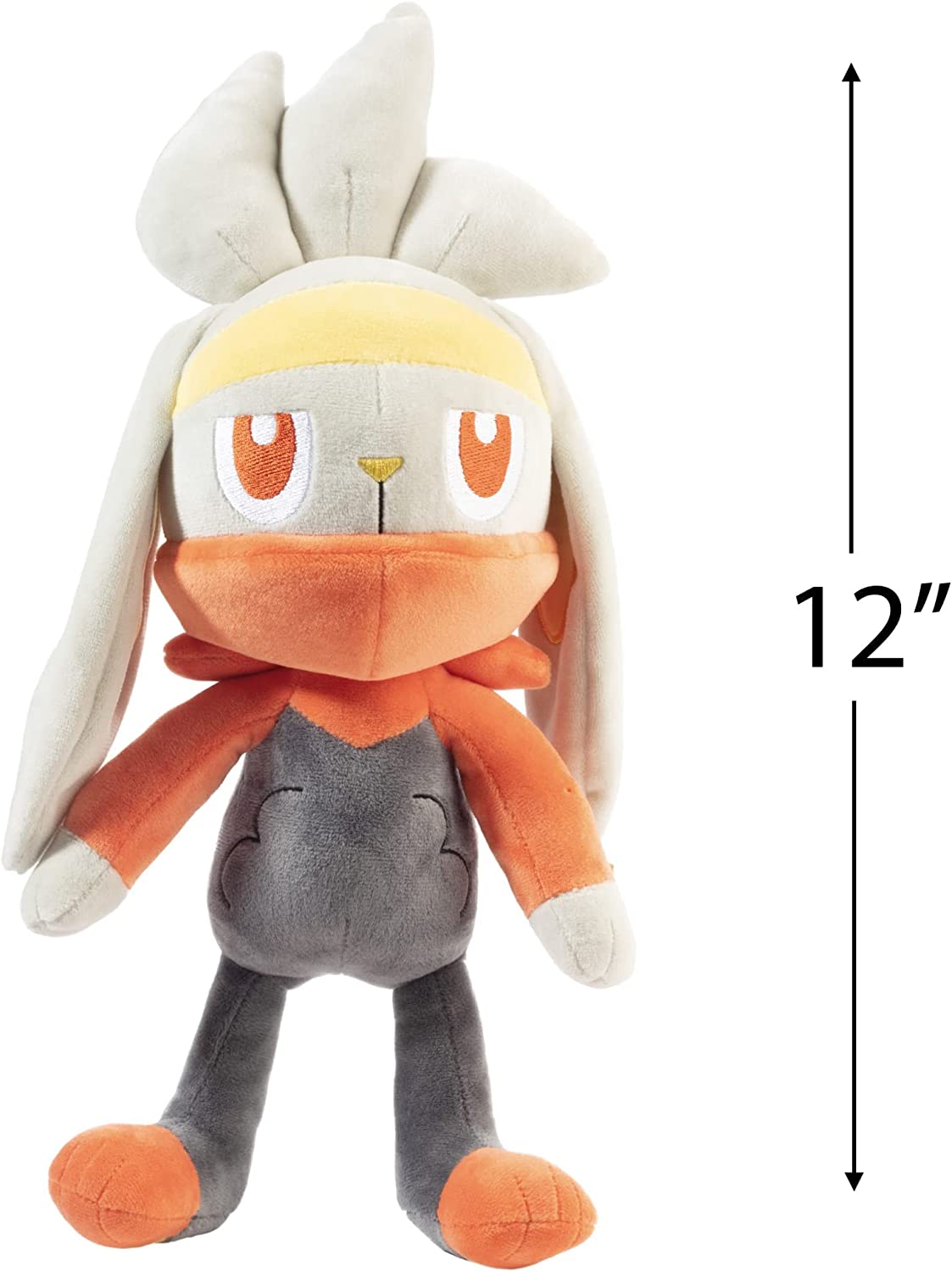 Raboot 12" Plush Stuffed Animal Toy L968037