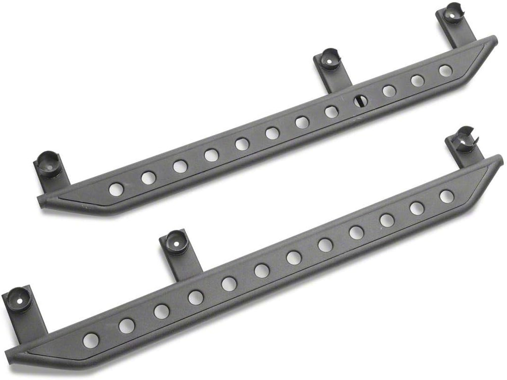 Tubular Rock Sliders for Jeep Wrangler JL 4-Door T995