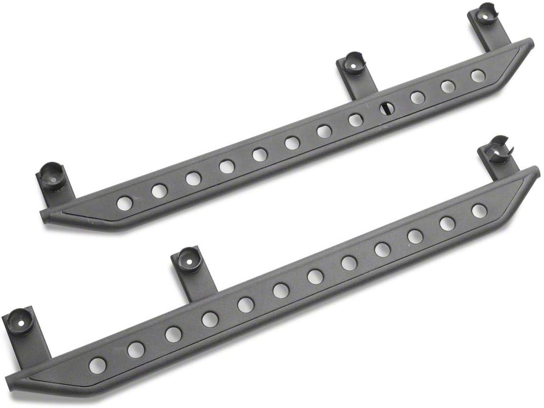 Tubular Rock Sliders for Jeep Wrangler JL 4-Door T995