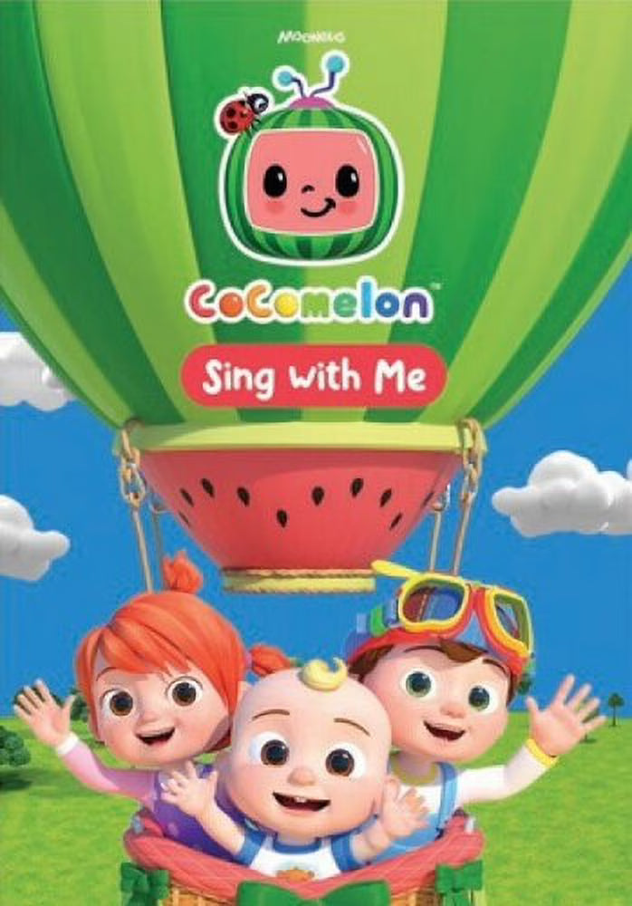 Sing With Me DVD W357666
