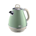 Green 1.7L Electric Kettle Z530893