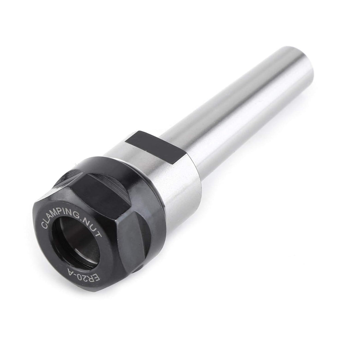 Taper Collet Holder Carbon Steel Chuck Face Milling for ER20 Chucks Pack of 2 J845