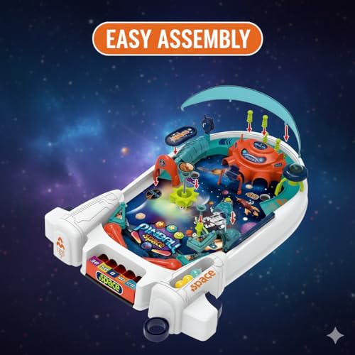 Tabletop Arcade Pinball Machine Z1125