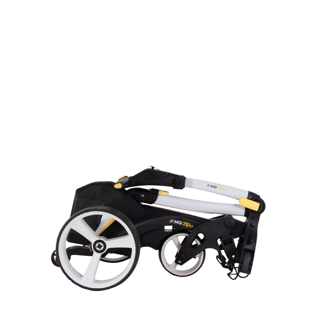White Electric Golf Caddy U280