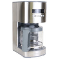 12-Cup Programmable Drip Coffee Maker U432