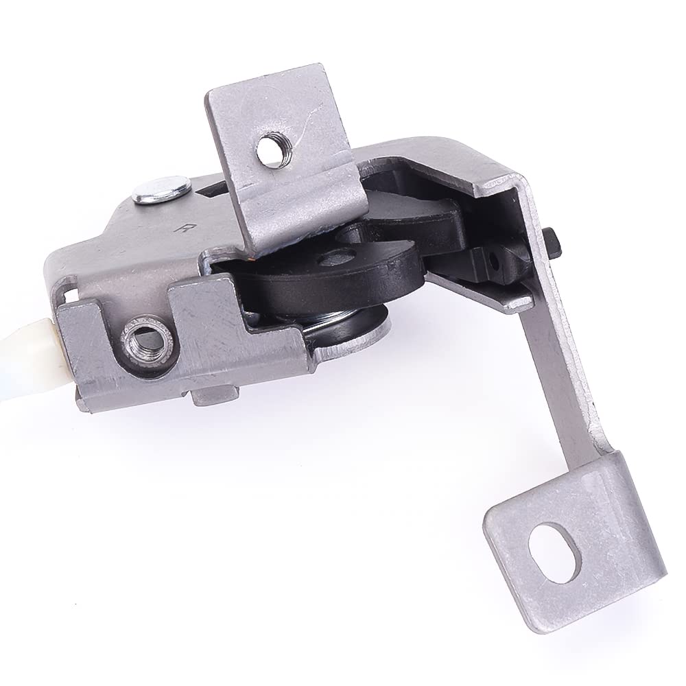 Rear Door Latch Lock Cable Assembly Pack of 2 X48925