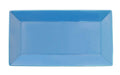 Blue Stoneware Rectangular Platter T183077