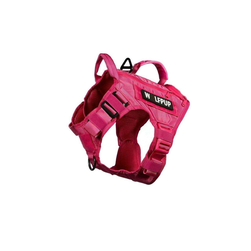 Tactical Dog Vest Harness I579776