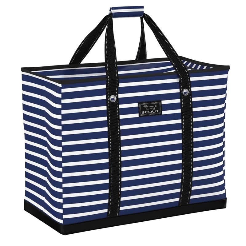 Extra Large Tote Bag with Zipper Closure and Handles S144459