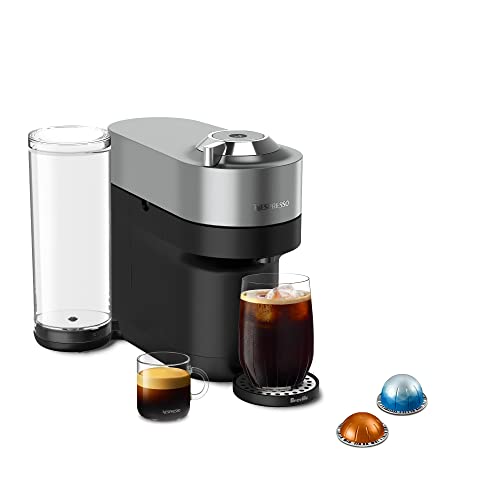 Titan Coffee and Espresso Machine with Milk Frother Y61907