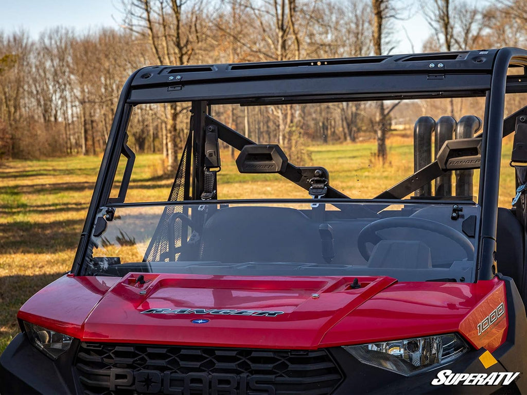 Scratch Resistant 3-in-1 Flip Windshield O596460