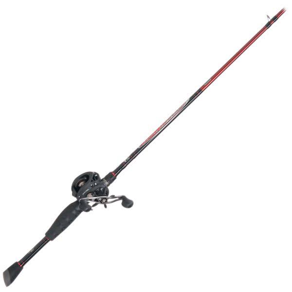 Casting Rod and Reel Combo J11208