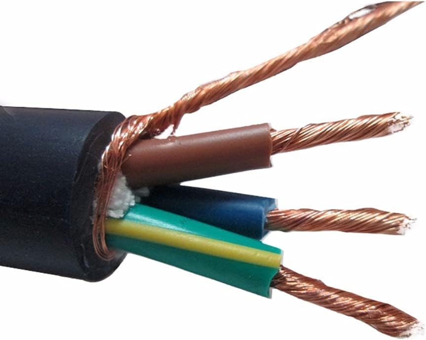 10AWG HiFi Power Cord 5FT D5052