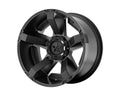 Matte Black 20x9 Wheel A992746