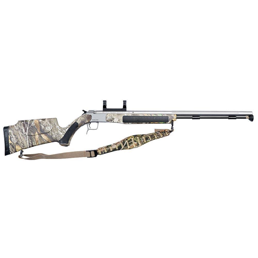 Camo 50cal Muzzleloader M328