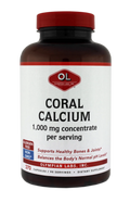 Coral Calcium Dietary Supplement, 1,000mg, 270 count B659169