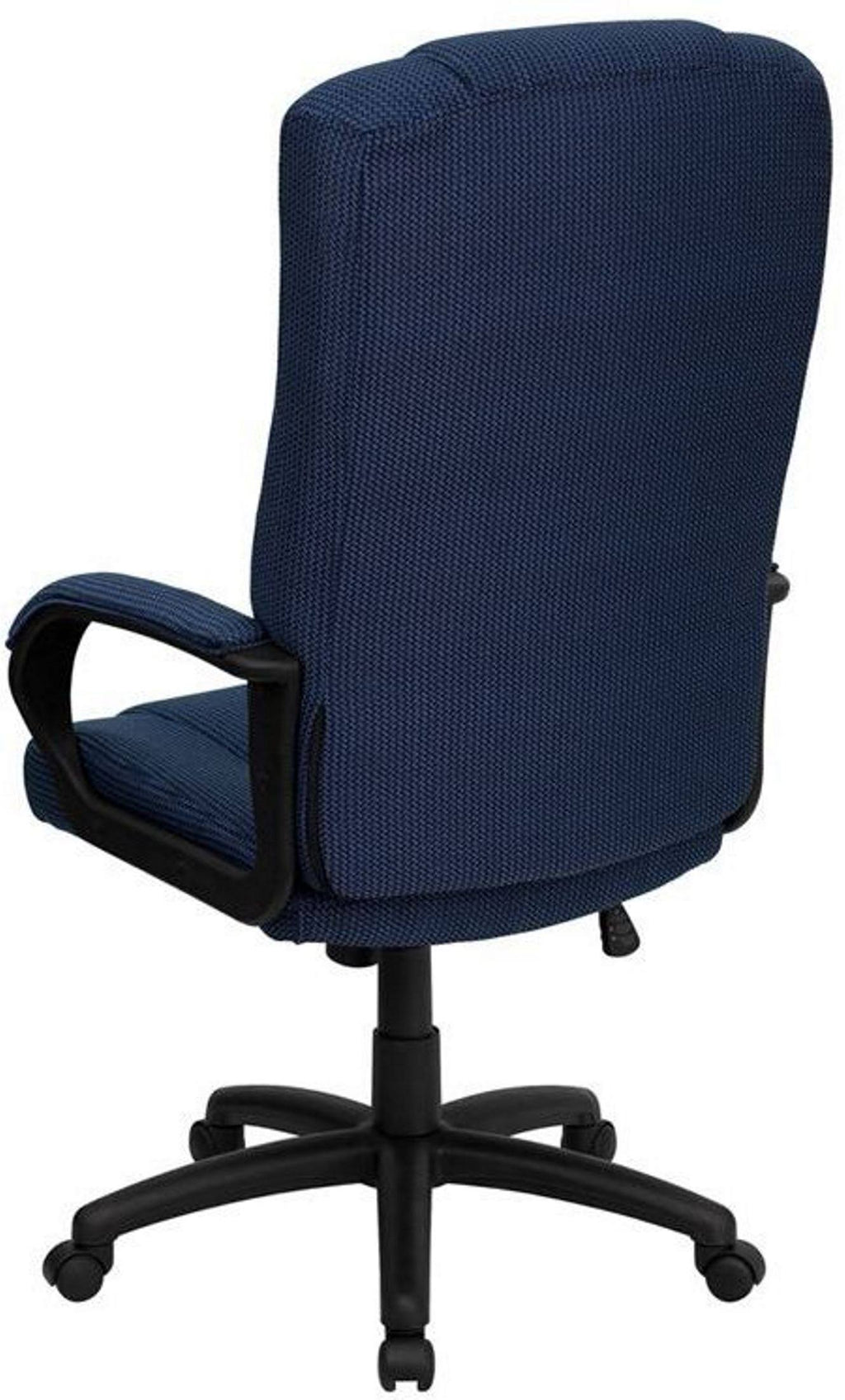 Navy Blue High Back Office Chair O769