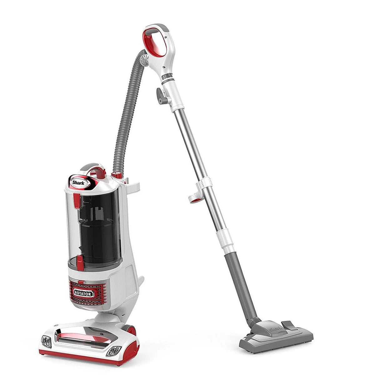 Red Bagless Upright Vacuum N7795