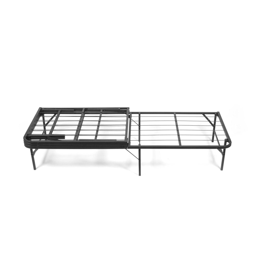 California King Bi-Fold Bed Base Black I35979