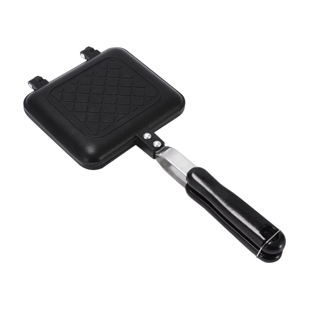 Non-stick Sandwich Maker with Insulated Handle H67207