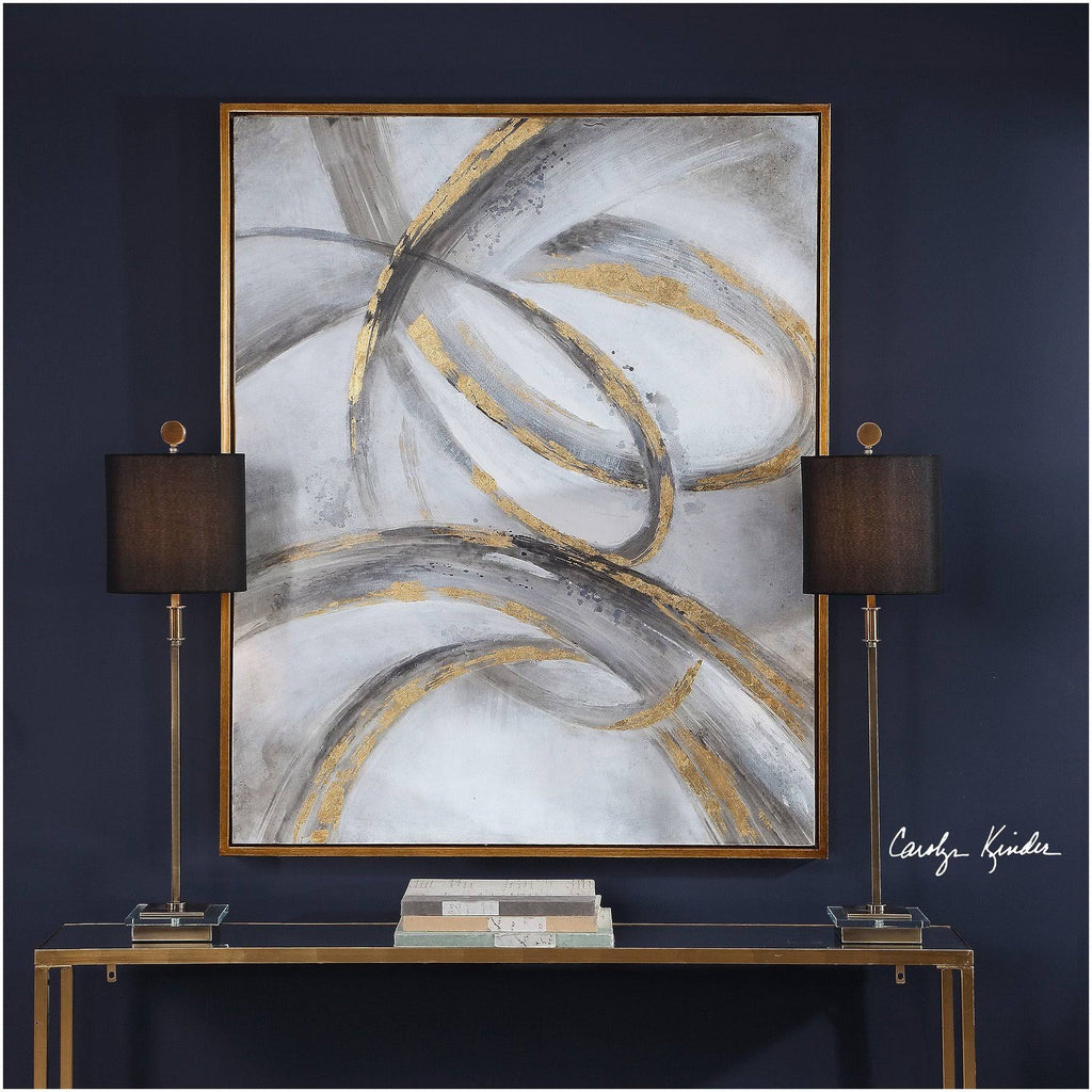 Hand Painted Canvas Q922959