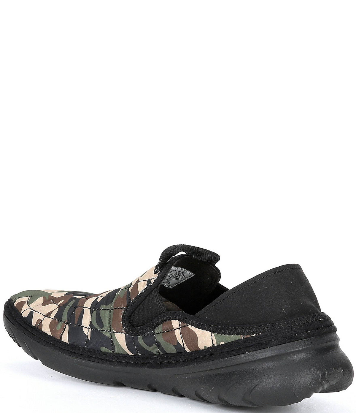 Men's Hut Moc, Size 11, Camo T779082