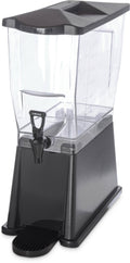 3 Gallon Black Beverage Dispenser X78027