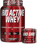 Chocolate Protein Powder 60 Servings & 30 Servings X303233