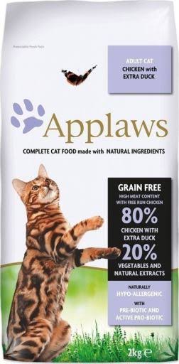 Cat Dry Adult Chicken & Duck, 7.5 kg F376