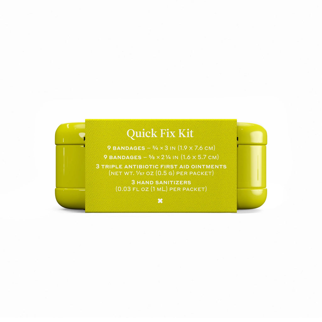 Travel First Aid Kit 24 Ct E854711