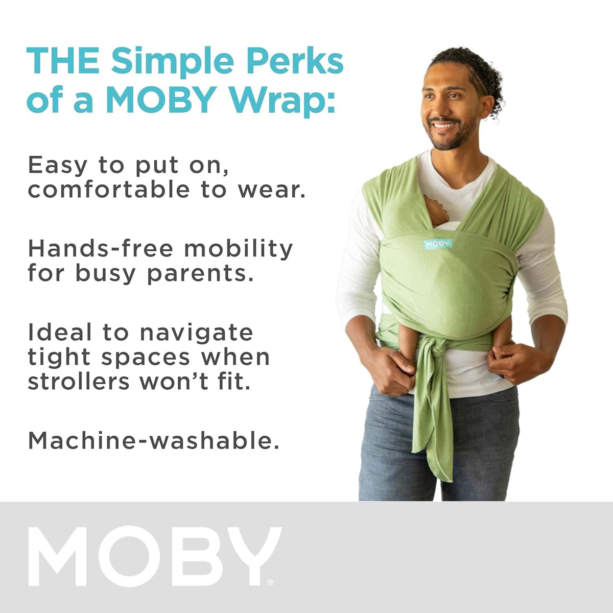 Baby Wrap Carrier D66393