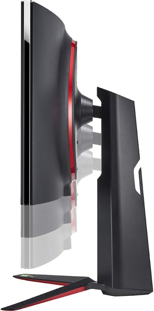34 inch QHD Curved Gaming Monitor G786778