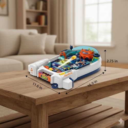 Tabletop Arcade Pinball Machine Z1125