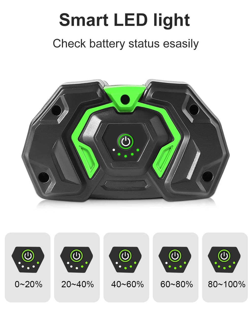 56V 5.0Ah Lithium Battery with Fuel Gauge K564